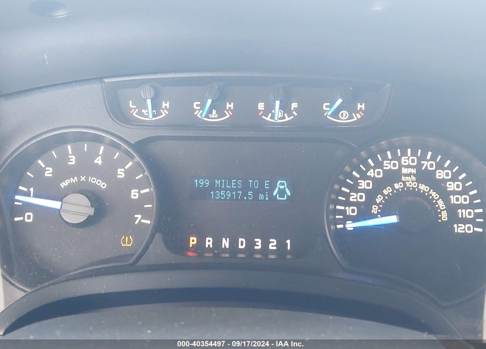 2014 FORD F-150 XL VIN: 1FTEW1CM8EKE80485