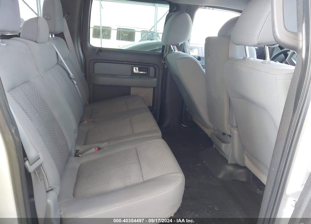 2014 FORD F-150 XL VIN: 1FTEW1CM8EKE80485