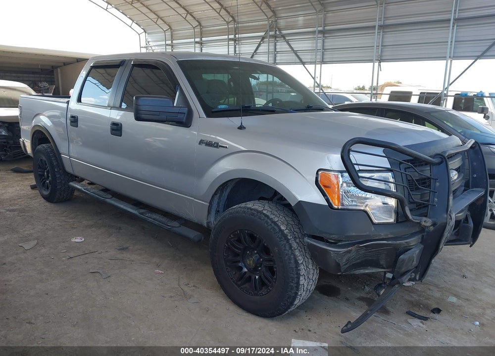 2014 FORD F-150 XL VIN: 1FTEW1CM8EKE80485