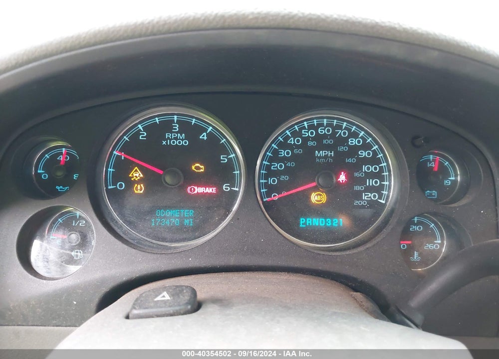 2008 CHEVROLET SILVERADO 1500 LTZ VIN: 2GCEK133081261558
