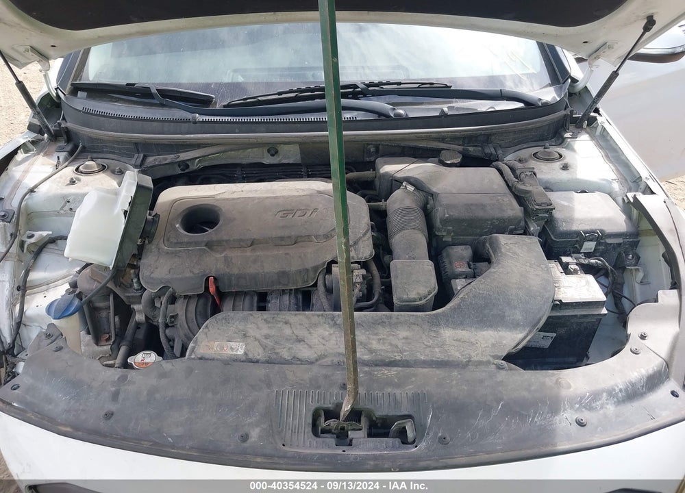 2015 HYUNDAI SONATA SPORT VIN: 5NPE34AF8FH193484