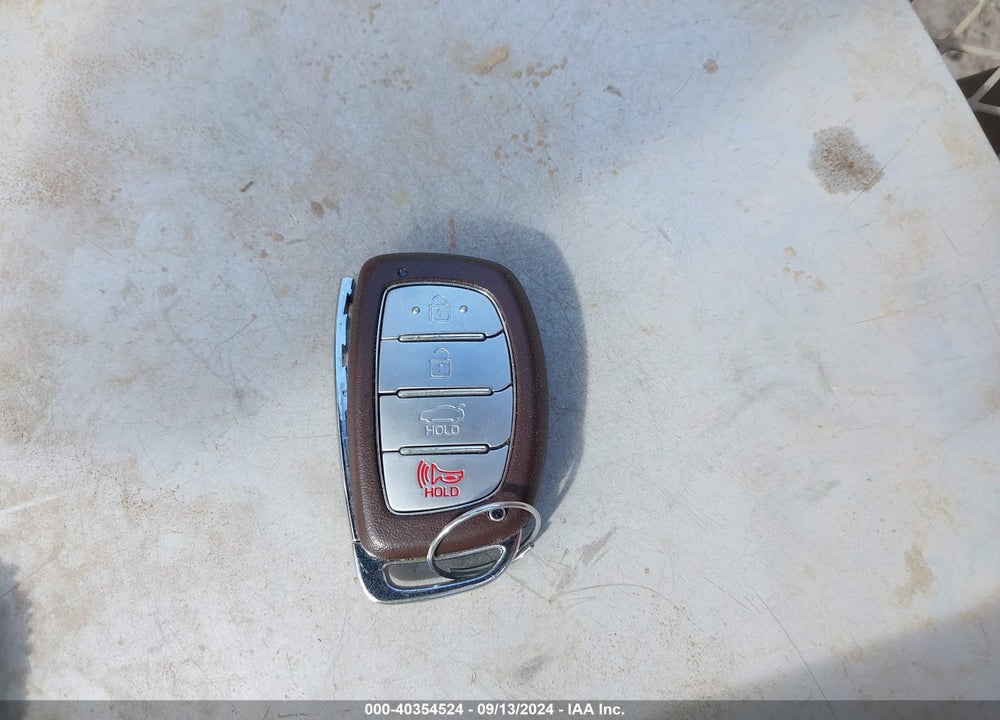 2015 HYUNDAI SONATA SPORT VIN: 5NPE34AF8FH193484