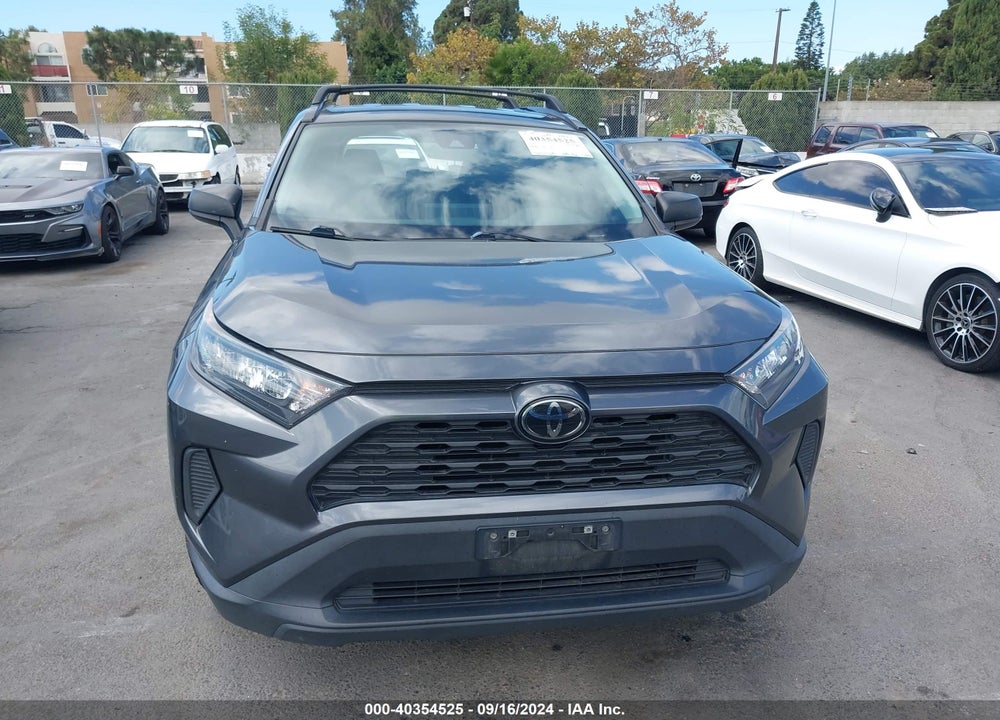 2020 TOYOTA RAV4 LE VIN: 2T3H1RFV6LC085368