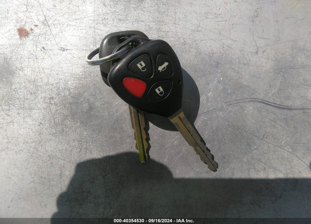 2010 TOYOTA COROLLA LE VIN: 1NXBU4EE5AZ366714