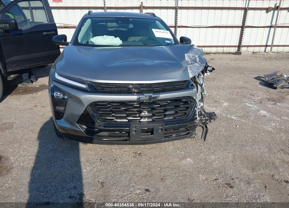 2025 CHEVROLET TRAX FWD ACTIV VIN: KL77LKEP5SC029726