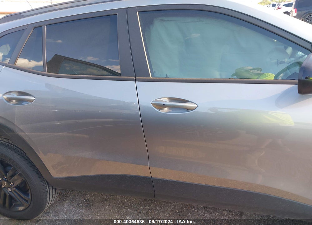 2025 CHEVROLET TRAX FWD ACTIV VIN: KL77LKEP5SC029726