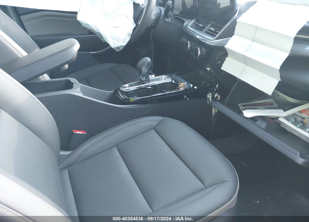 2025 CHEVROLET TRAX FWD ACTIV VIN: KL77LKEP5SC029726