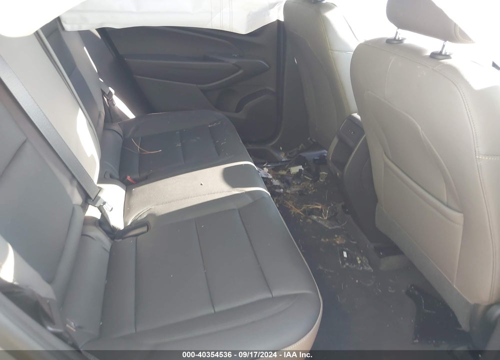2025 CHEVROLET TRAX FWD ACTIV VIN: KL77LKEP5SC029726