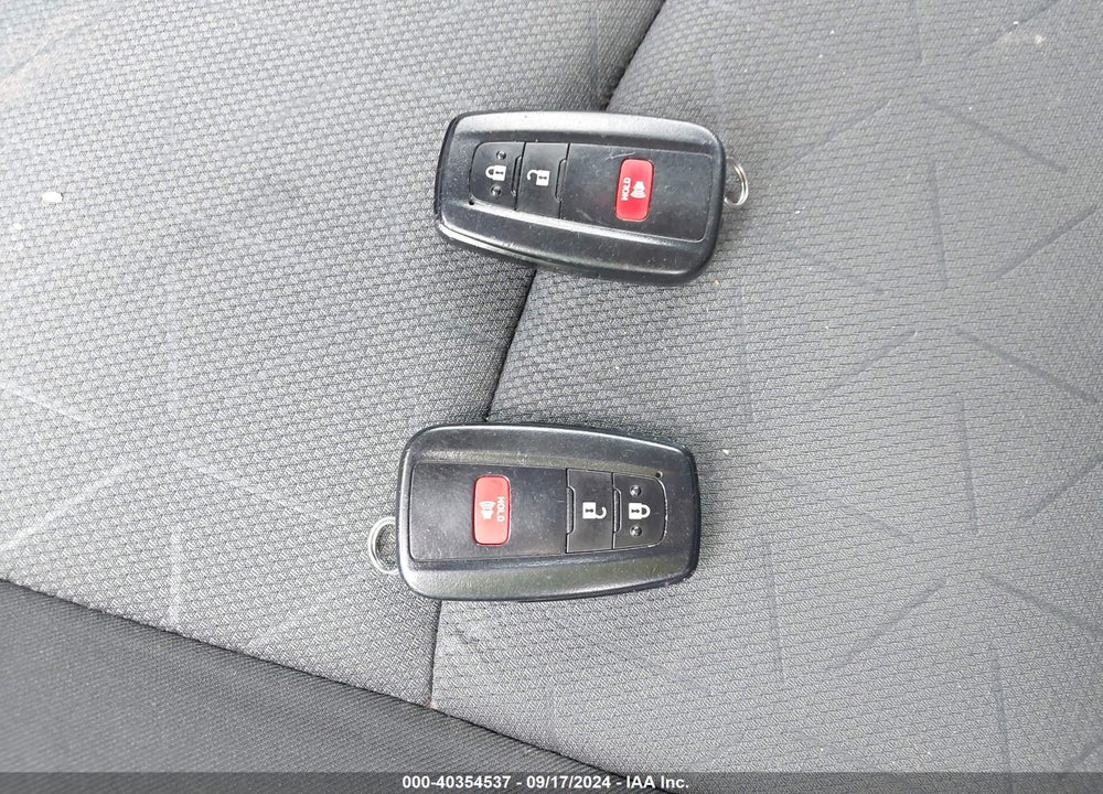 2021 TOYOTA RAV4 VIN: 2T3W1RFV8MW154715