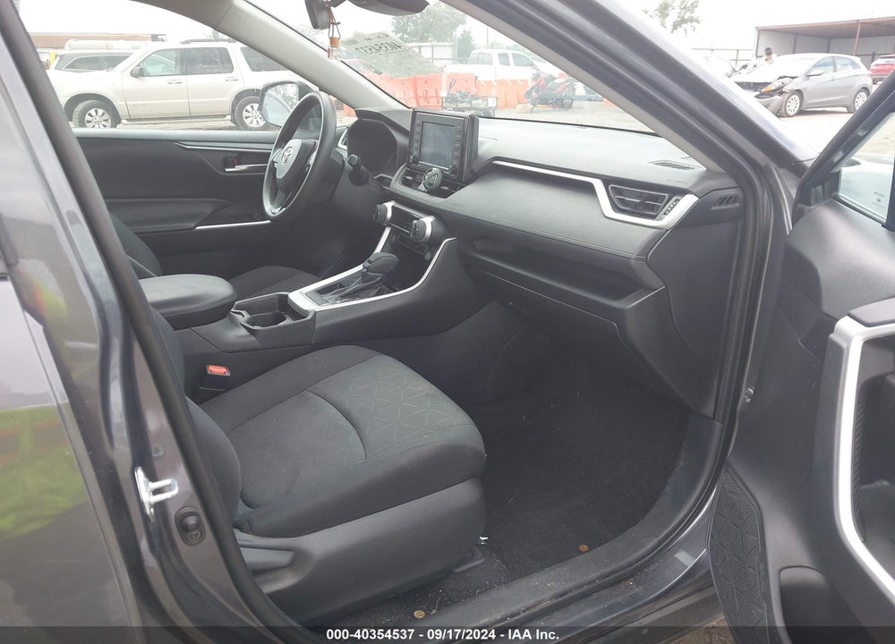 2021 TOYOTA RAV4 VIN: 2T3W1RFV8MW154715