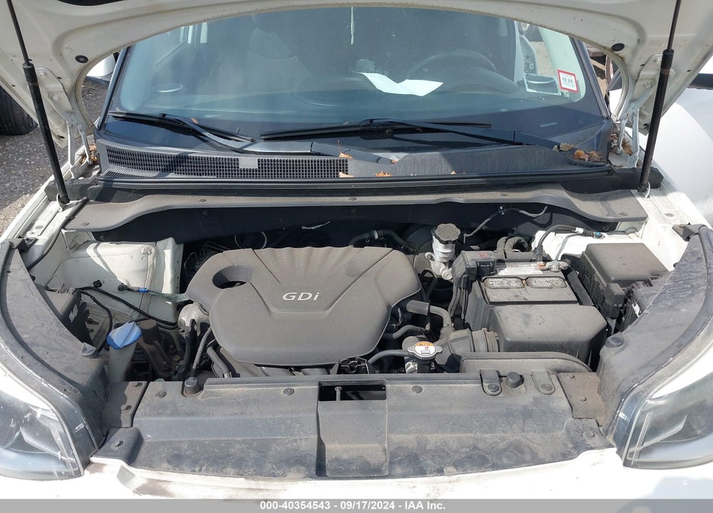 2015 KIA SOUL VIN: KNDJN2A24F7167043