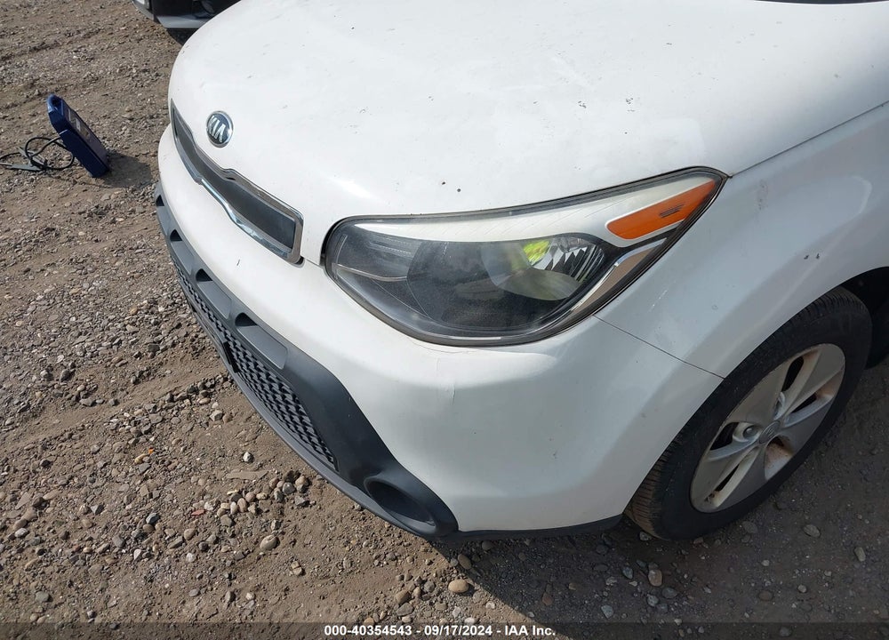2015 KIA SOUL VIN: KNDJN2A24F7167043