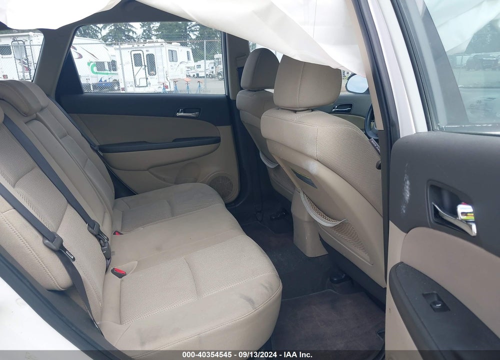 2010 HYUNDAI ELANTRA TOURING GLS VIN: KMHDC8AE0AU075465