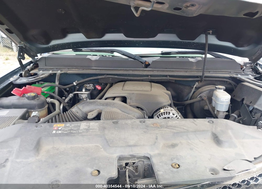2012 CHEVROLET SILVERADO 1500 LS VIN: 3GCPCREA3CG135310
