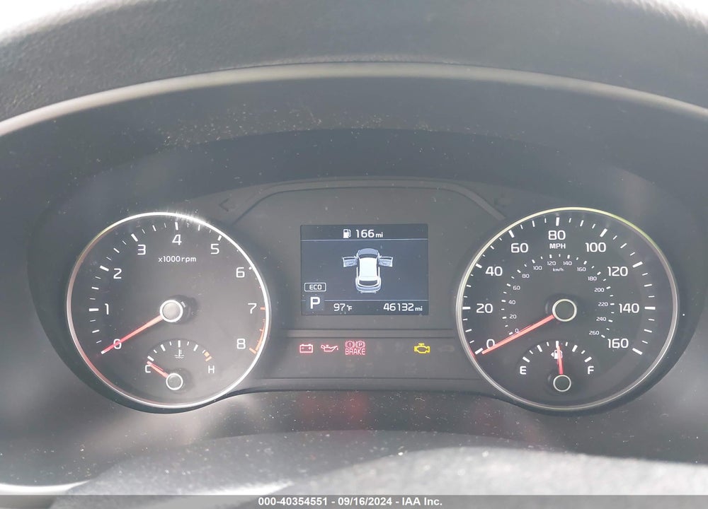 2020 KIA SPORTAGE LX VIN: KNDPM3AC4L7814984