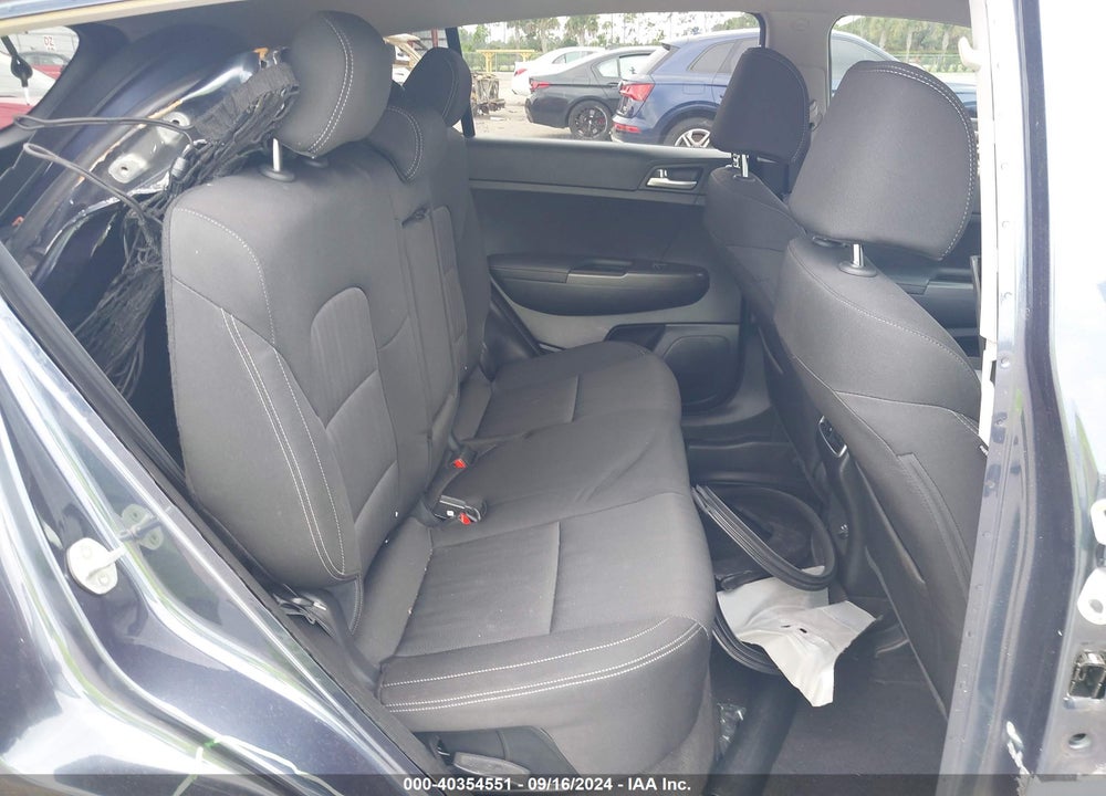 2020 KIA SPORTAGE LX VIN: KNDPM3AC4L7814984