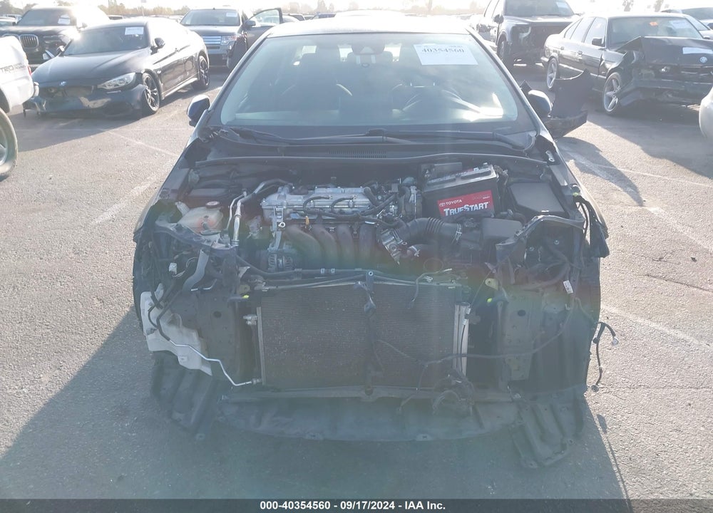 2020 TOYOTA COROLLA LE VIN: 5YFEPRAE0LP045885