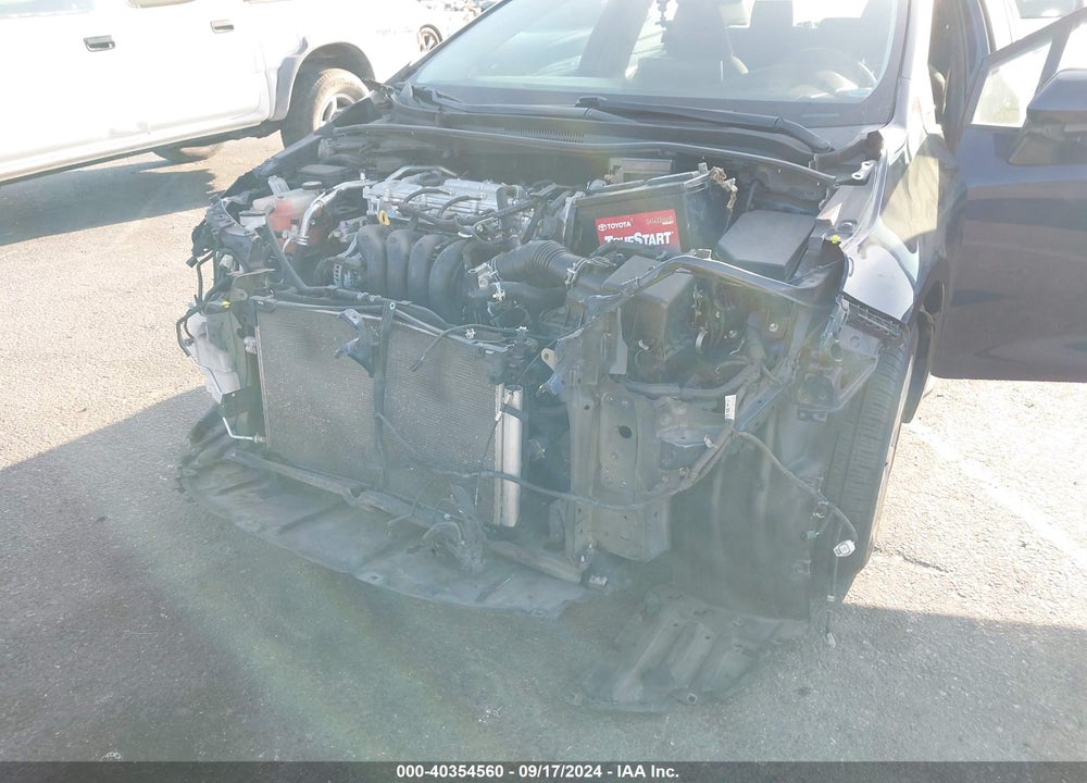 2020 TOYOTA COROLLA LE VIN: 5YFEPRAE0LP045885