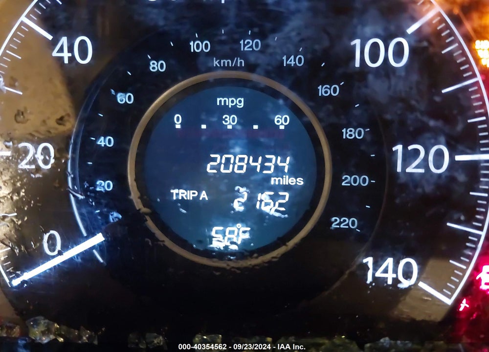 2012 HONDA CR-V EX-L VIN: JHLRM4H72CC009101