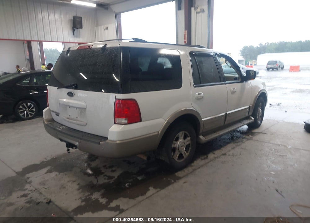 2003 FORD EXPEDITION EDDIE BAUER VIN: 1FMFU18L13LB99254