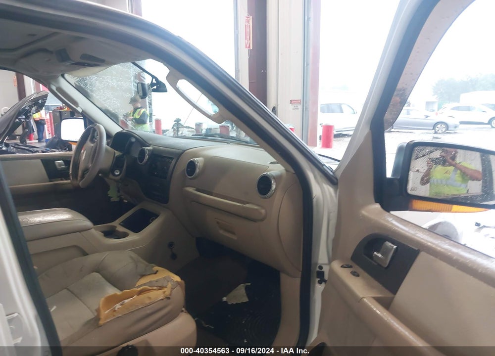 2003 FORD EXPEDITION EDDIE BAUER VIN: 1FMFU18L13LB99254