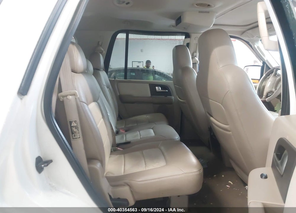 2003 FORD EXPEDITION EDDIE BAUER VIN: 1FMFU18L13LB99254