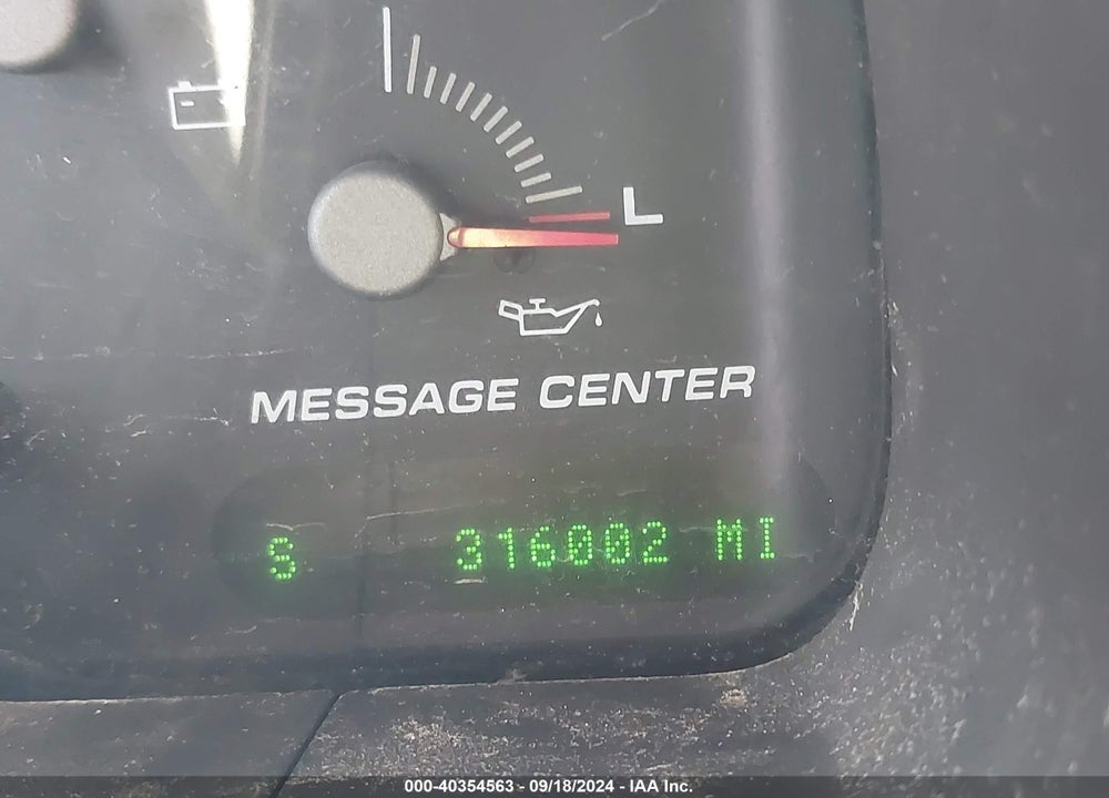 2003 FORD EXPEDITION EDDIE BAUER VIN: 1FMFU18L13LB99254