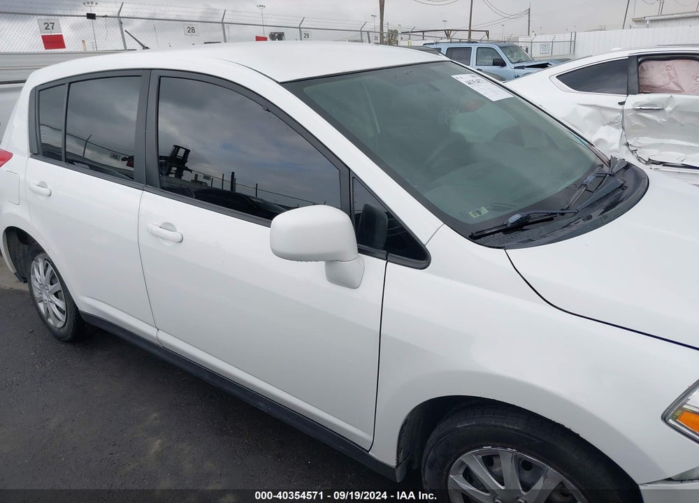 2012 NISSAN VERSA 1.8 S VIN: 3N1BC1CP3CK294685