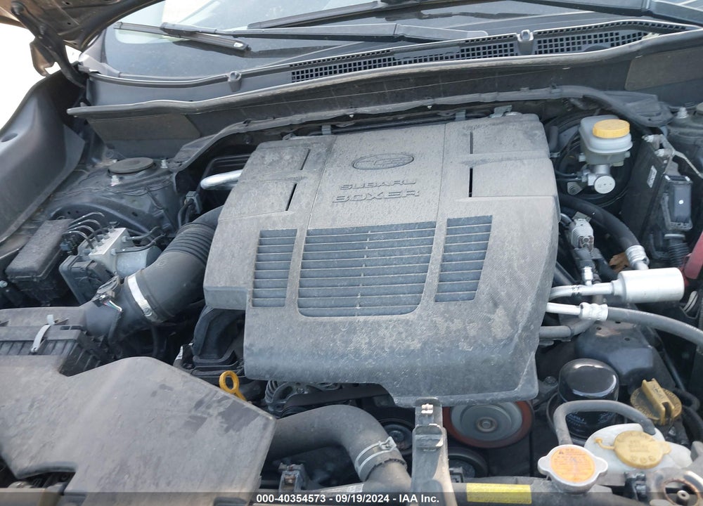 2019 SUBARU FORESTER PREMIUM VIN: JF2SKAGC7KH448332
