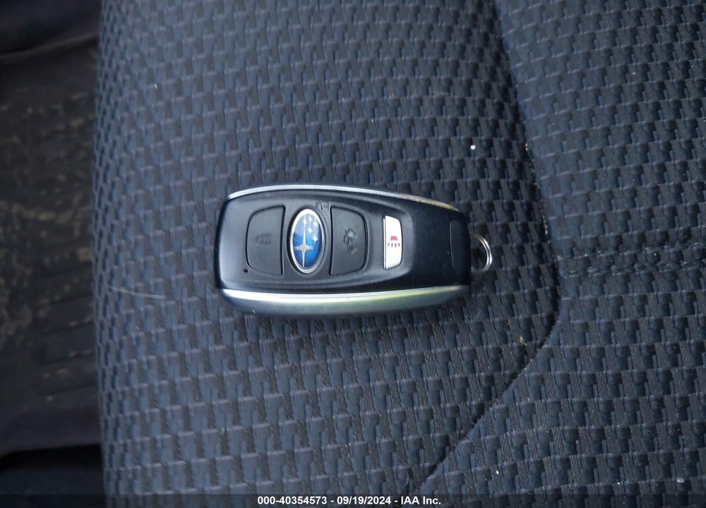 2019 SUBARU FORESTER PREMIUM VIN: JF2SKAGC7KH448332