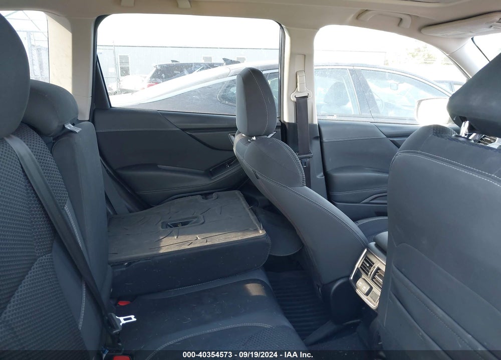 2019 SUBARU FORESTER PREMIUM VIN: JF2SKAGC7KH448332