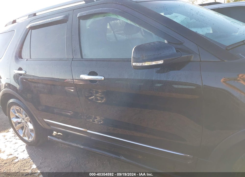 2015 FORD EXPLORER XLT VIN: 1FM5K7D85FGA33046