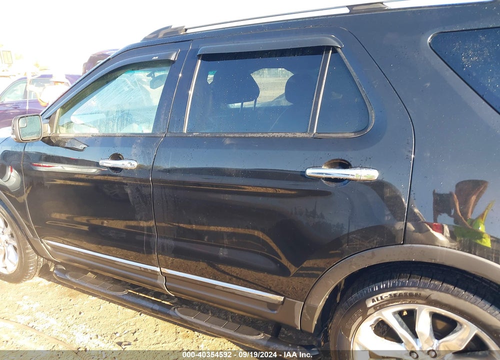 2015 FORD EXPLORER XLT VIN: 1FM5K7D85FGA33046