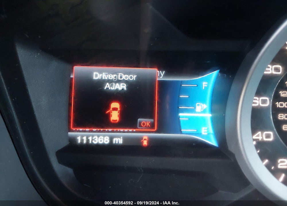 2015 FORD EXPLORER XLT VIN: 1FM5K7D85FGA33046