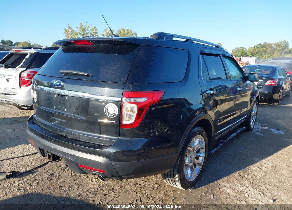 2015 FORD EXPLORER XLT VIN: 1FM5K7D85FGA33046