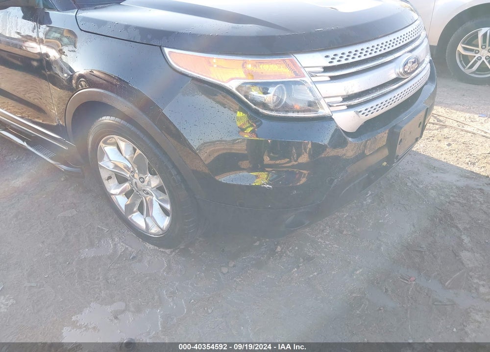 2015 FORD EXPLORER XLT VIN: 1FM5K7D85FGA33046