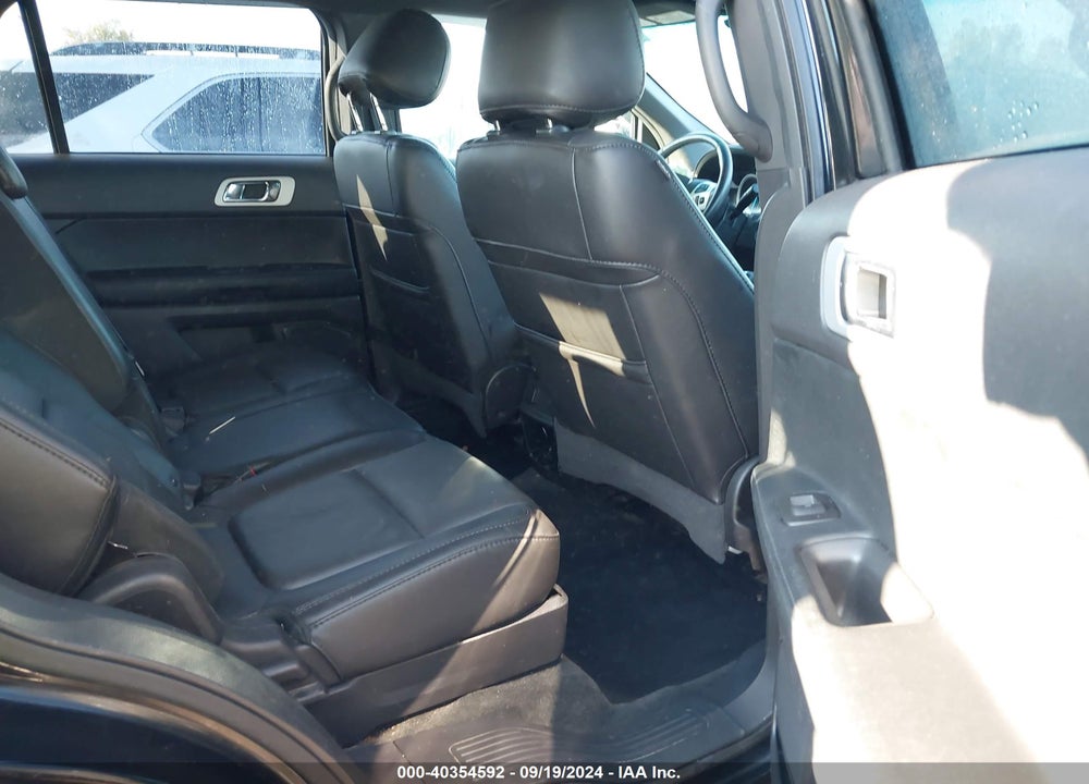 2015 FORD EXPLORER XLT VIN: 1FM5K7D85FGA33046