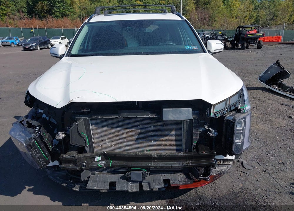 2024 HYUNDAI PALISADE XRT VIN: KM8R3DGE4RU754625