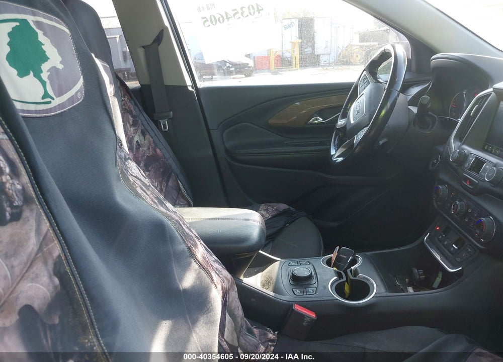 2019 GMC TERRAIN SLE VIN: 3GKALTEV4KL224304