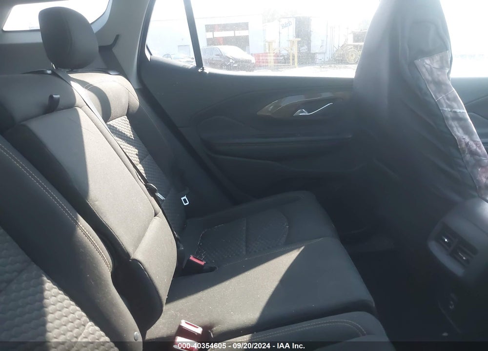 2019 GMC TERRAIN SLE VIN: 3GKALTEV4KL224304
