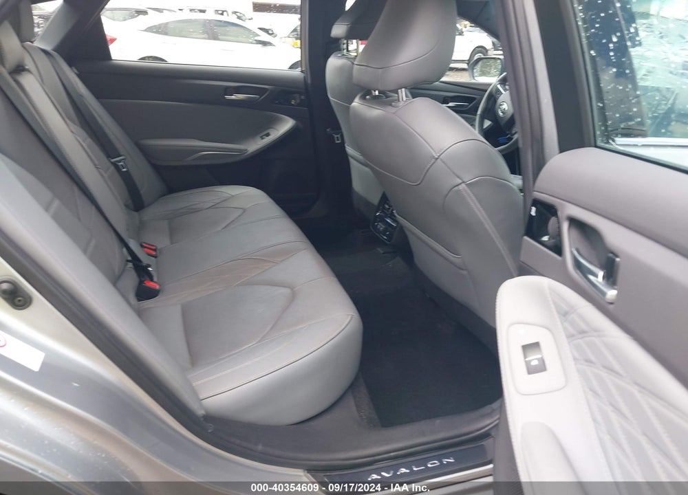 2019 TOYOTA AVALON LIMITED VIN: 4T1BZ1FB3KU037290
