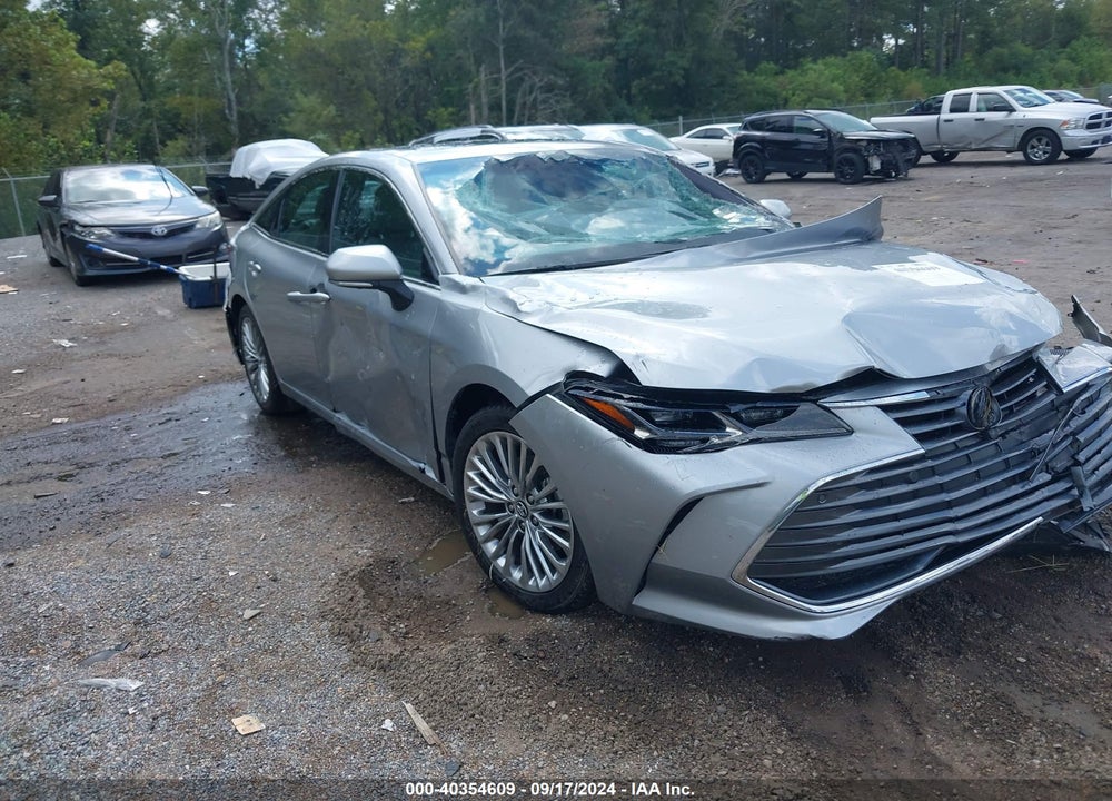 2019 TOYOTA AVALON LIMITED VIN: 4T1BZ1FB3KU037290