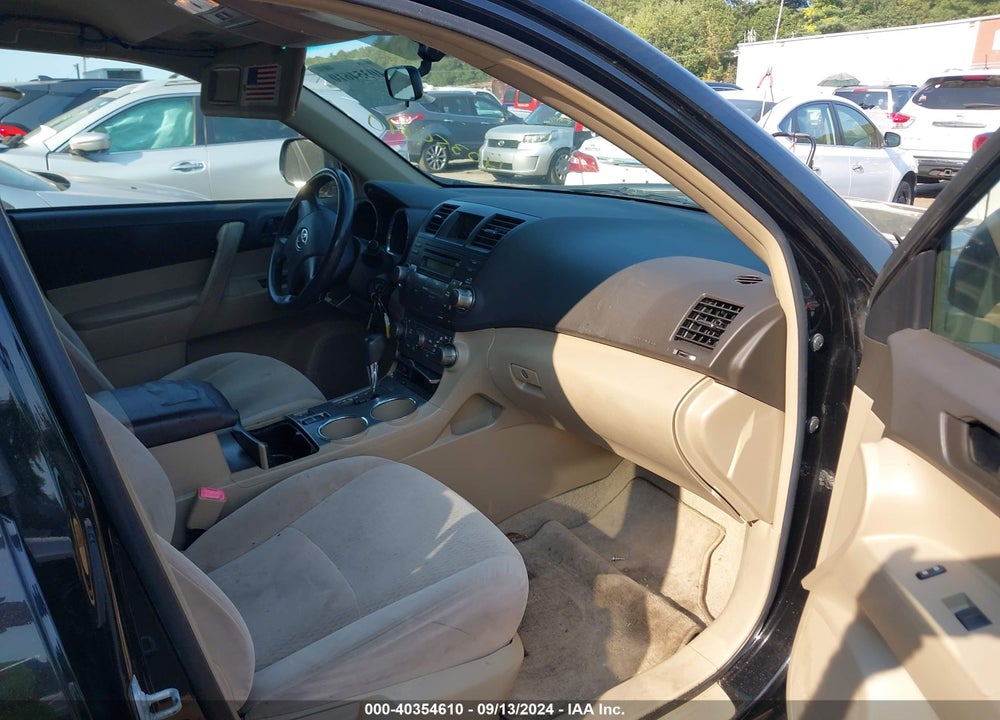 2008 TOYOTA HIGHLANDER VIN: JTEES41A482036770