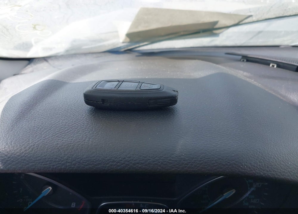 2014 FORD FOCUS TITANIUM VIN: 1FADP3J23EL339801