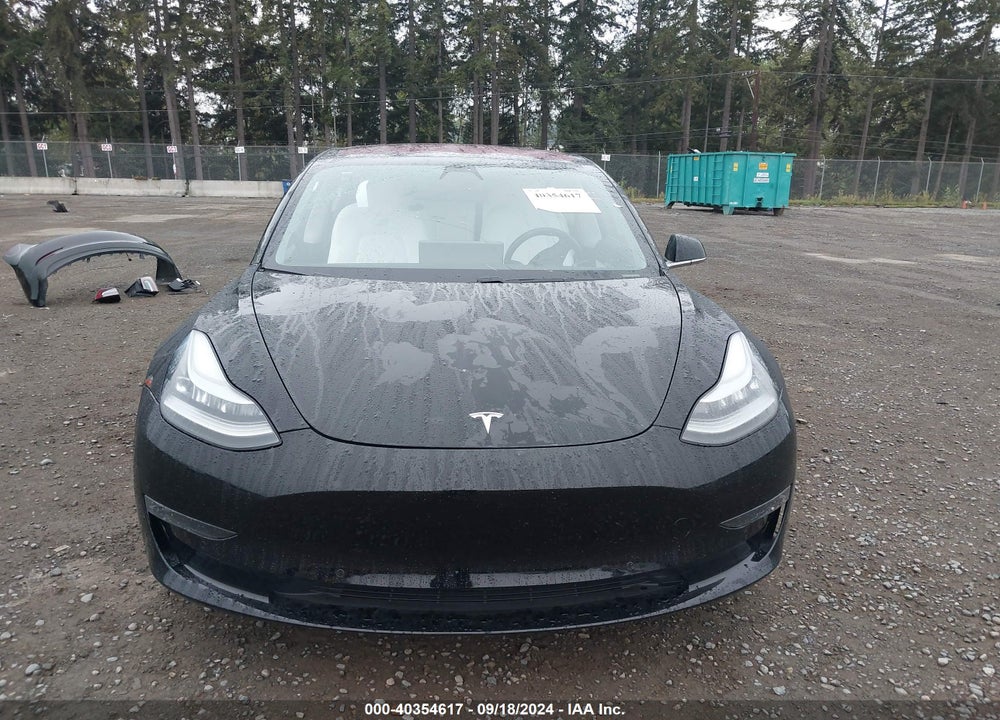 2019 TESLA MODEL 3 LONG RANGE/MID RANGE/STANDARD RANGE/STANDARD RANGE PLUS VIN: 5YJ3E1EA2KF311925