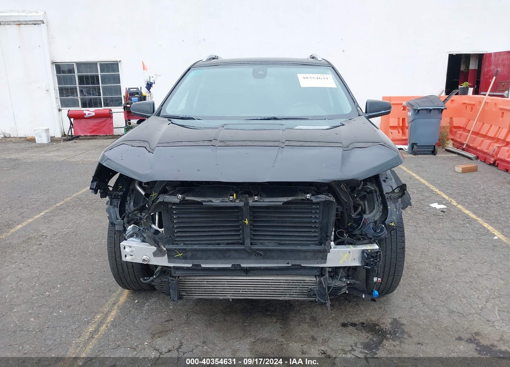 2018 GMC TERRAIN SLT DIESEL VIN: 3GKALWEU8JL315681