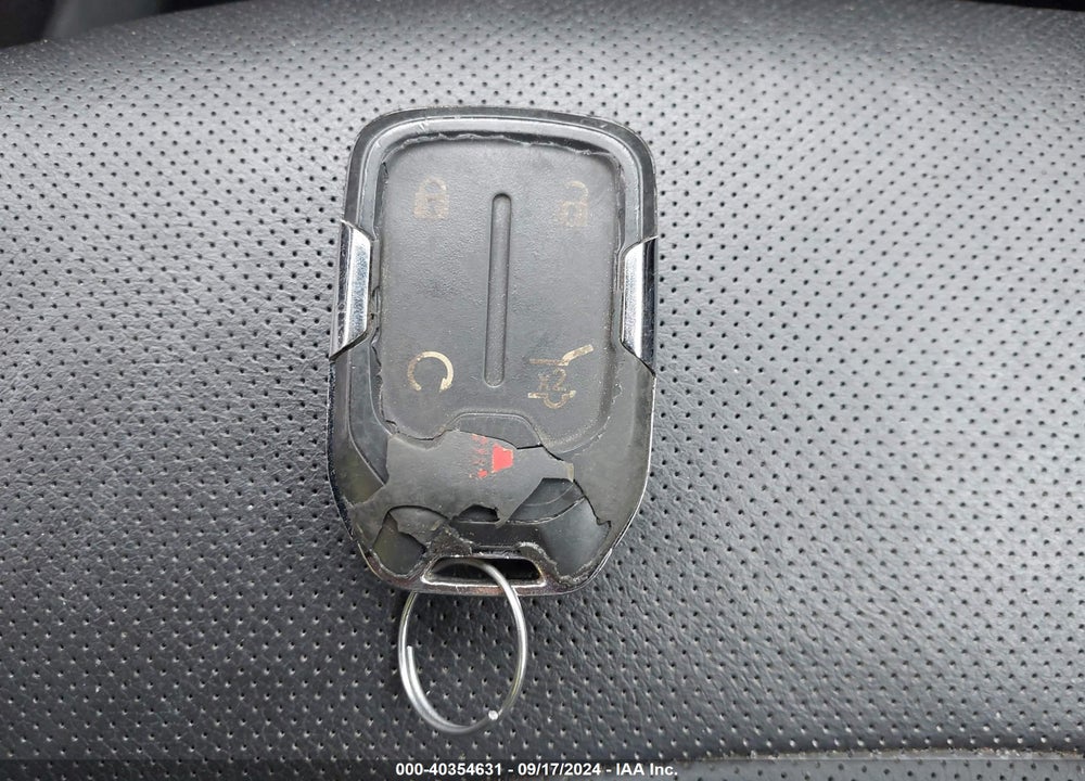 2018 GMC TERRAIN SLT DIESEL VIN: 3GKALWEU8JL315681