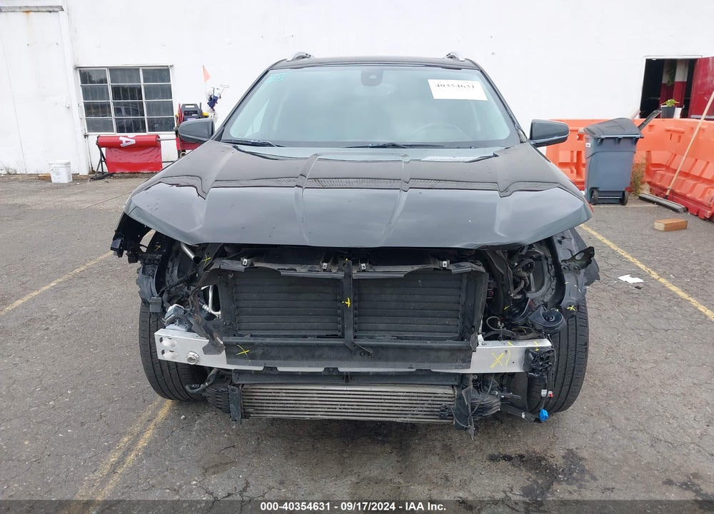 2018 GMC TERRAIN SLT DIESEL VIN: 3GKALWEU8JL315681