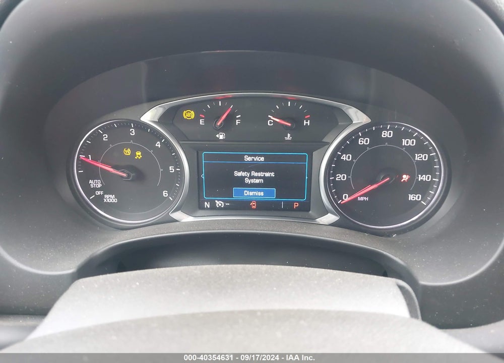 2018 GMC TERRAIN SLT DIESEL VIN: 3GKALWEU8JL315681