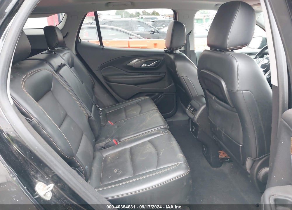2018 GMC TERRAIN SLT DIESEL VIN: 3GKALWEU8JL315681
